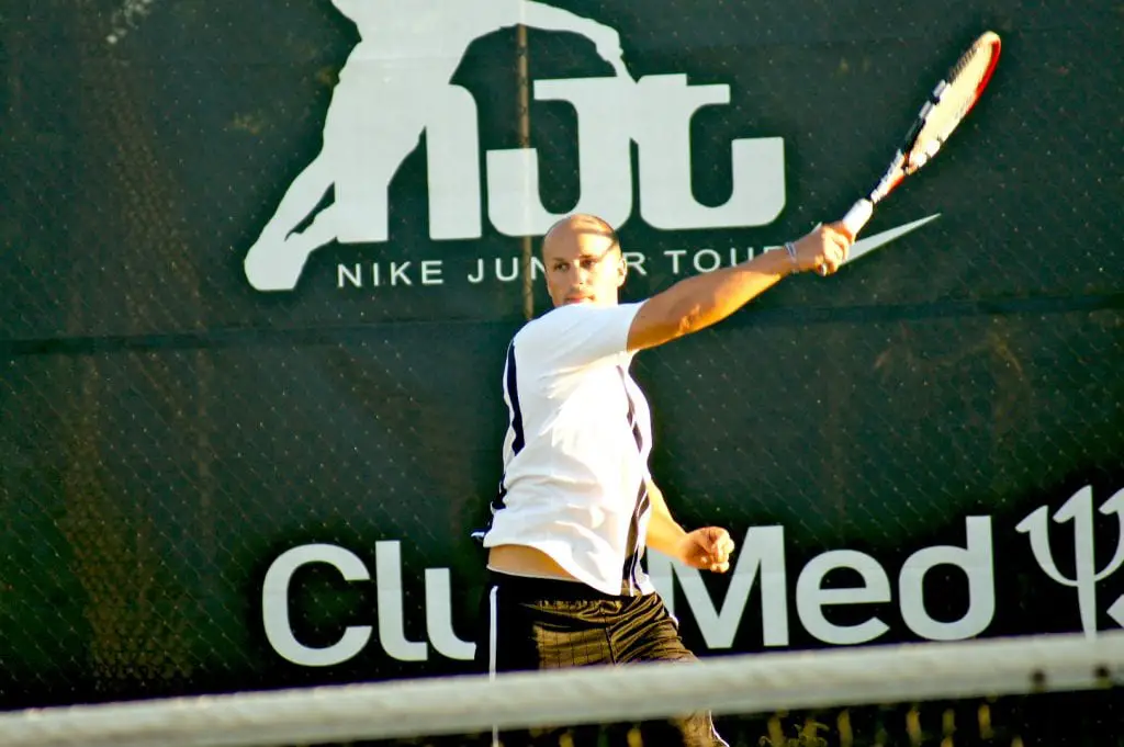 Club Med Columbus Isle Tennis Academy