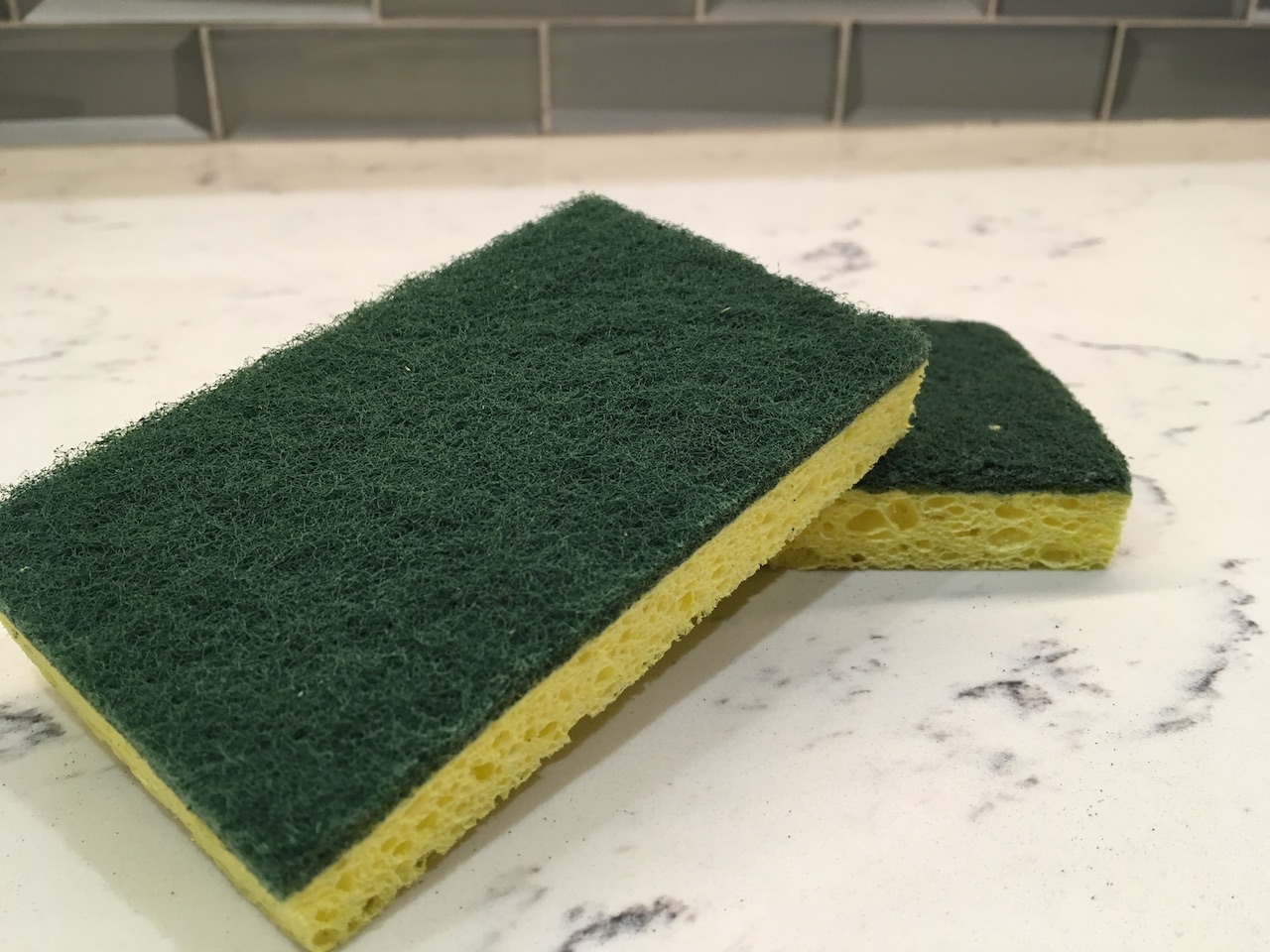 Heavy Scrub Sponges