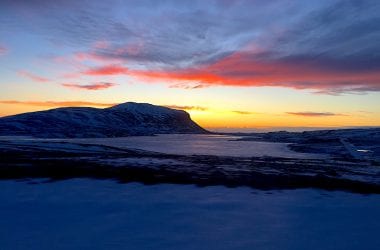 Icelandic Sunset