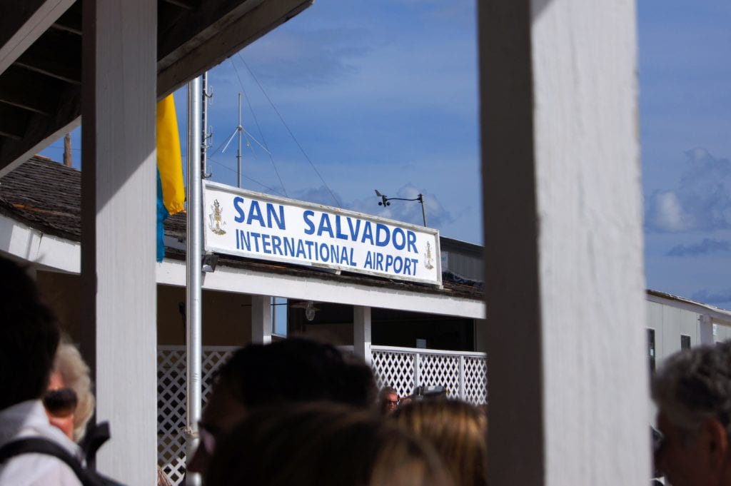 San Salvador Bahamas