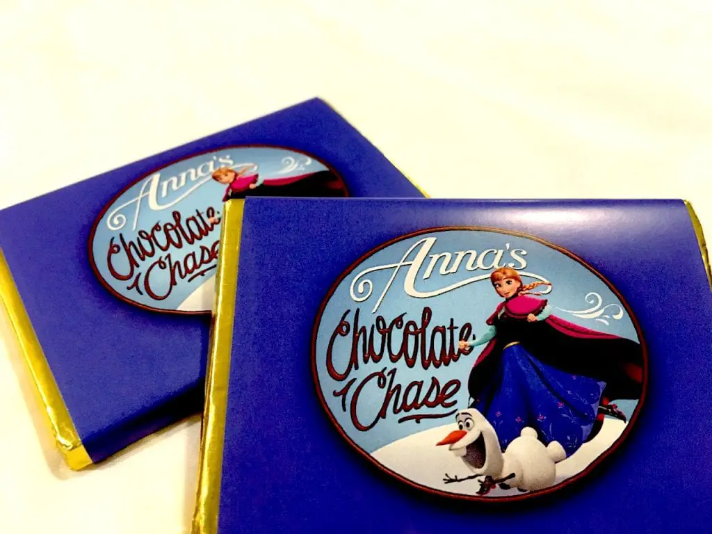 Anna's Chocolate DCL