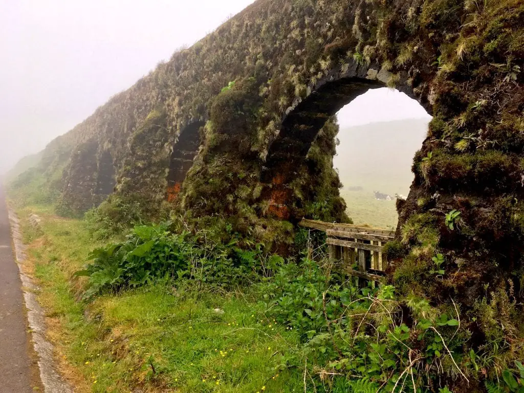 Aqueduct, Azores