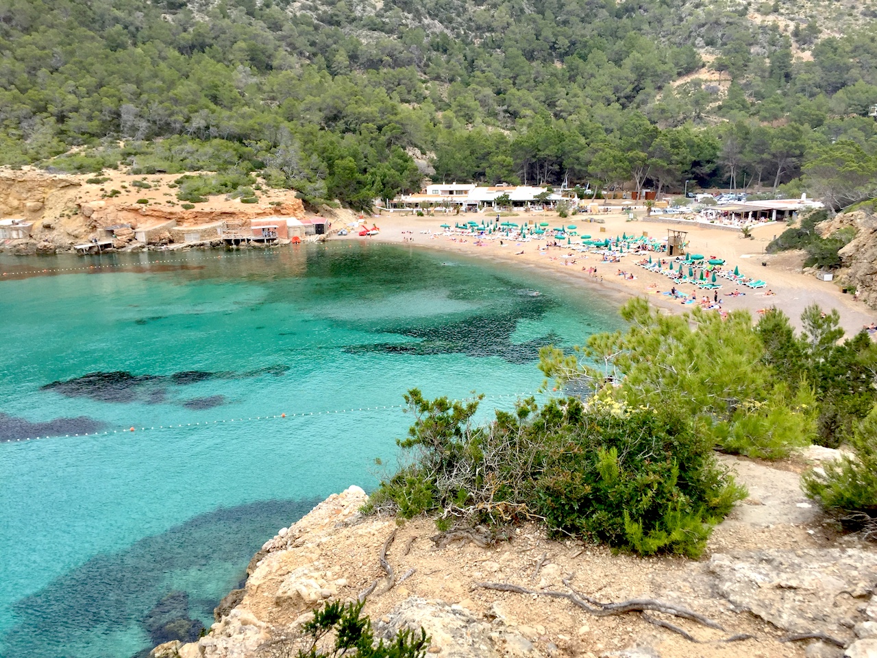 Benirras Beach