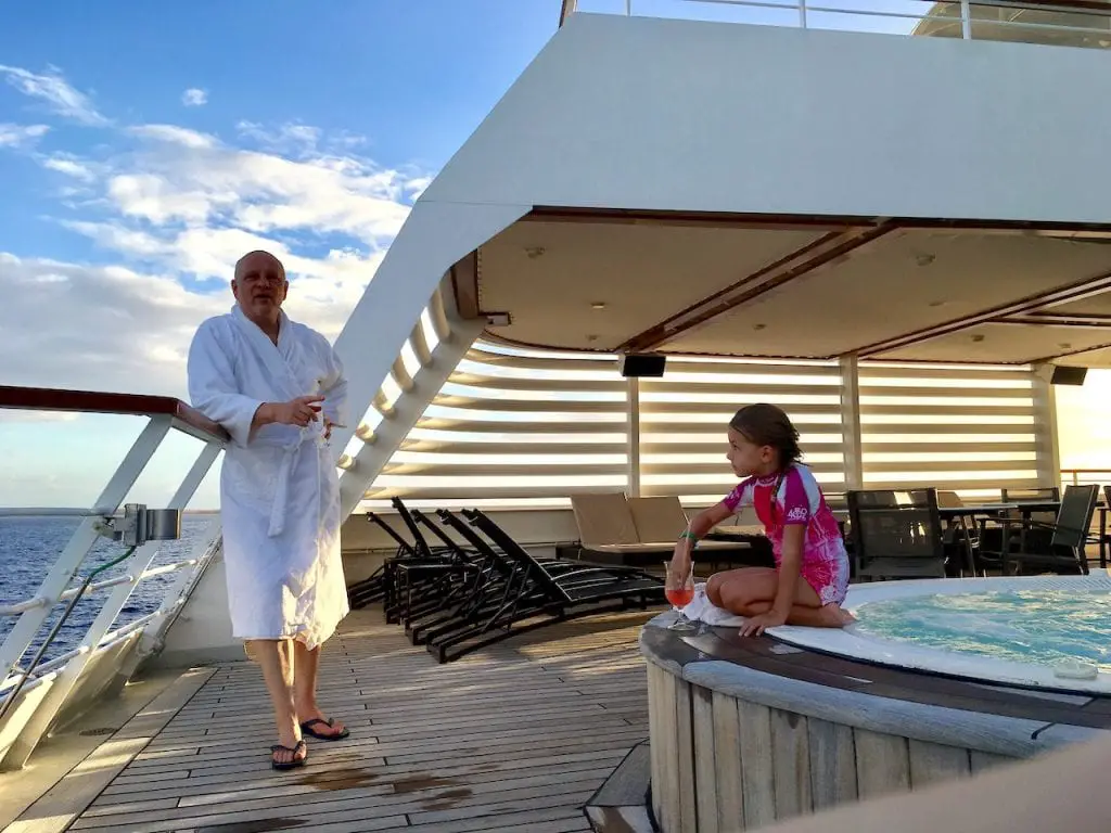 Multigenerational Cruising