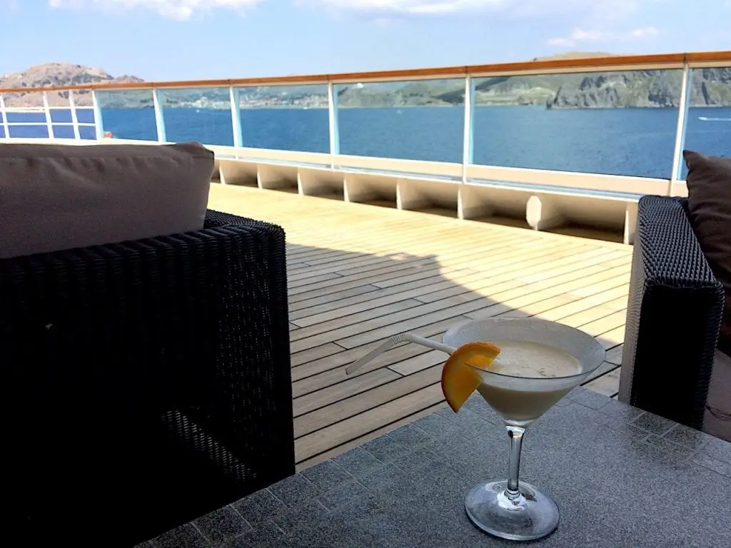 Seabourn Cocktail