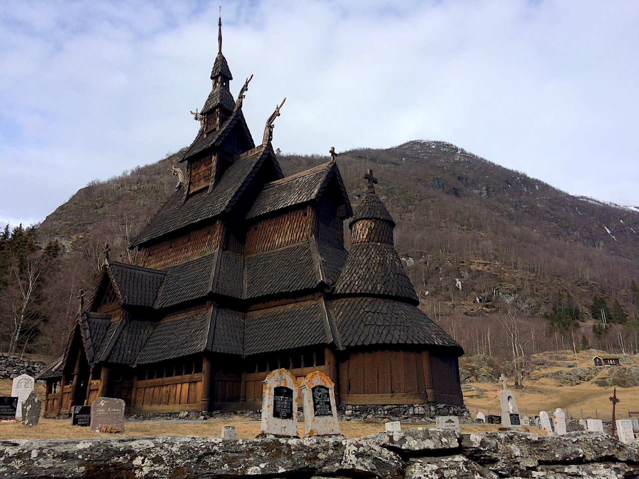 Borgund Church