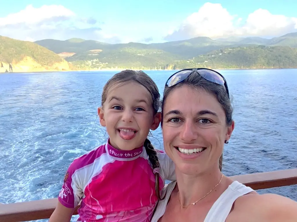 Luxury Cruising with Kids