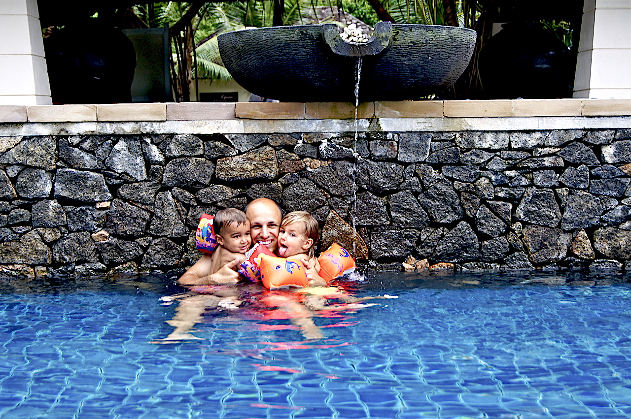 Hilton Labriz Main Pool