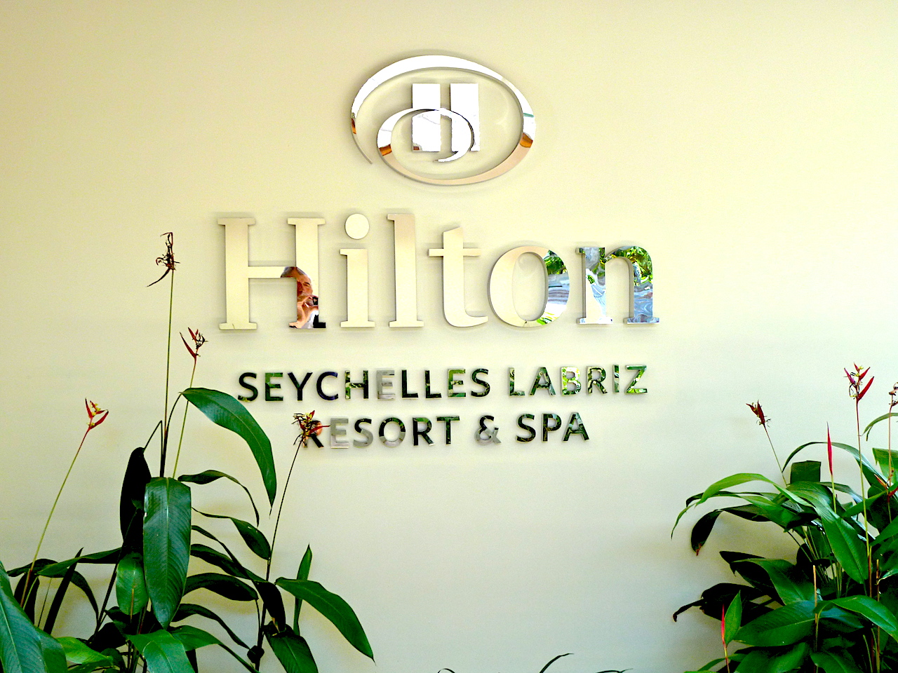 Hilton Labriz Resort and Spa