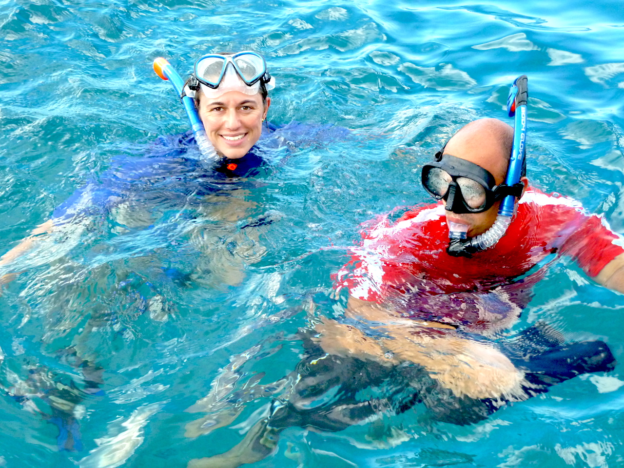 Hilton Labriz Scuba Diving Experience