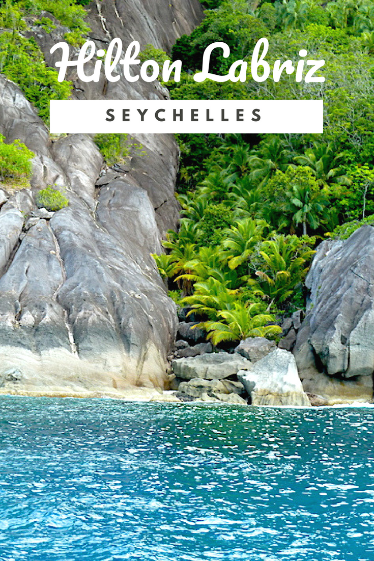 Hilton Labriz Seychelles Pinterest
