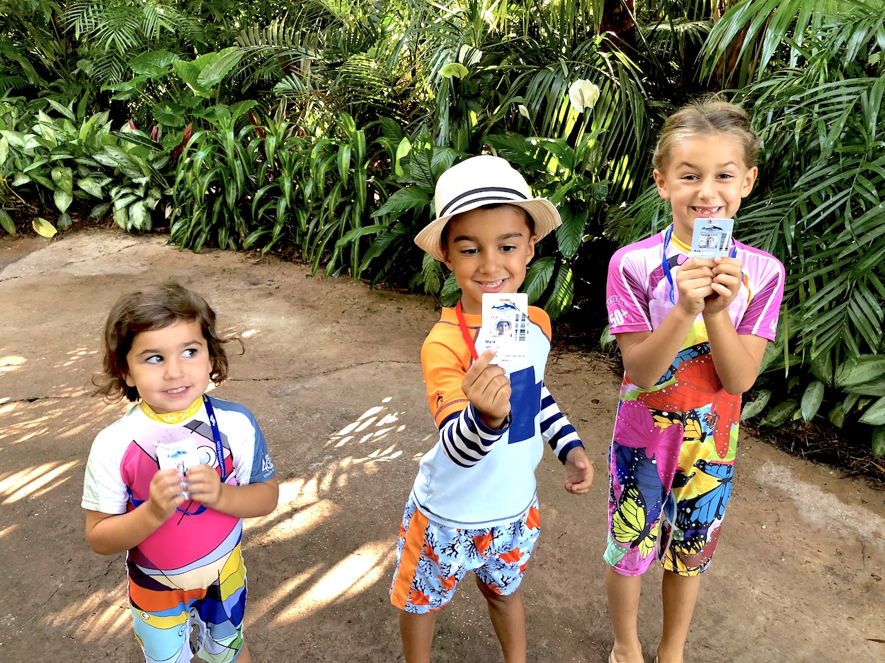 Discovery Cove Pass
