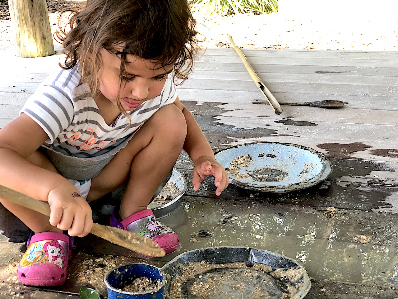 Kitchen Play Bok Tower