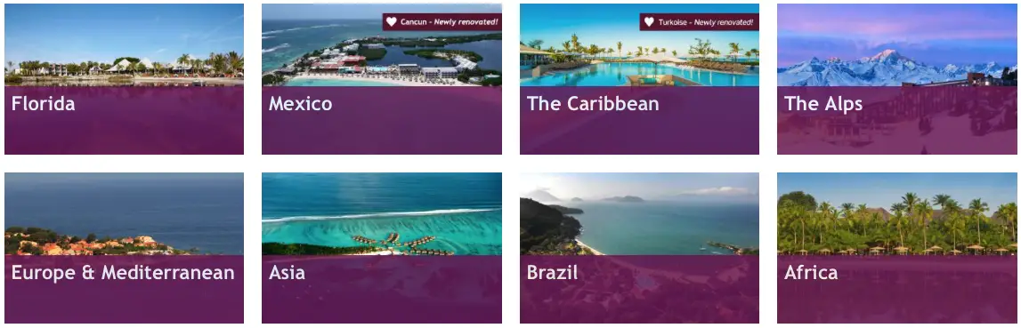 Where in the world will your next Club Med vacation take you?