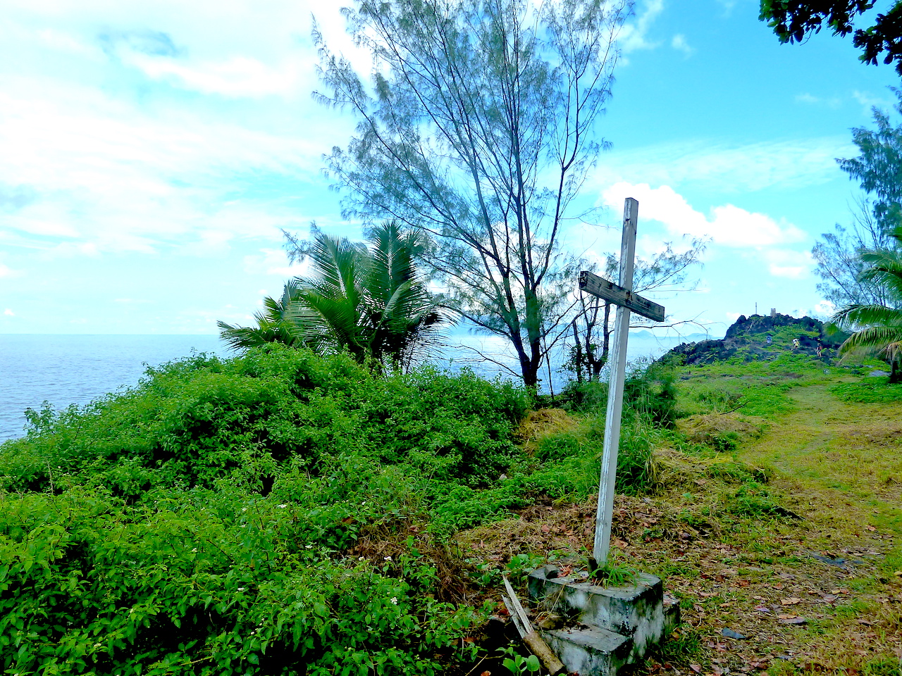 Silhouette Island Hike 2