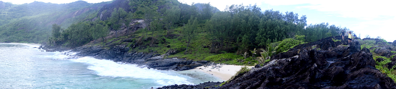 Silhouette Island Hike