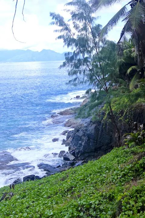 Silhouette Island, Seychelles