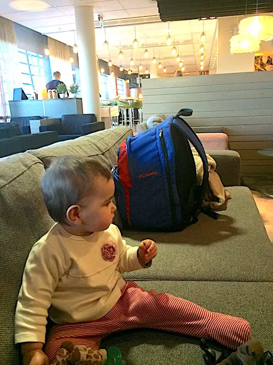 SelectPass Airport Lounges makes traveling so much more enjoyable for the entire family