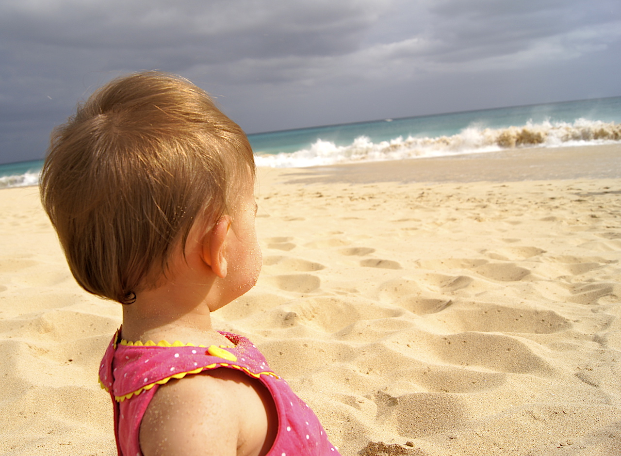 Boa Vista is mostly visited for its beaches, strong waves, and relaxation #CapeVerde #BoaVista #Beach