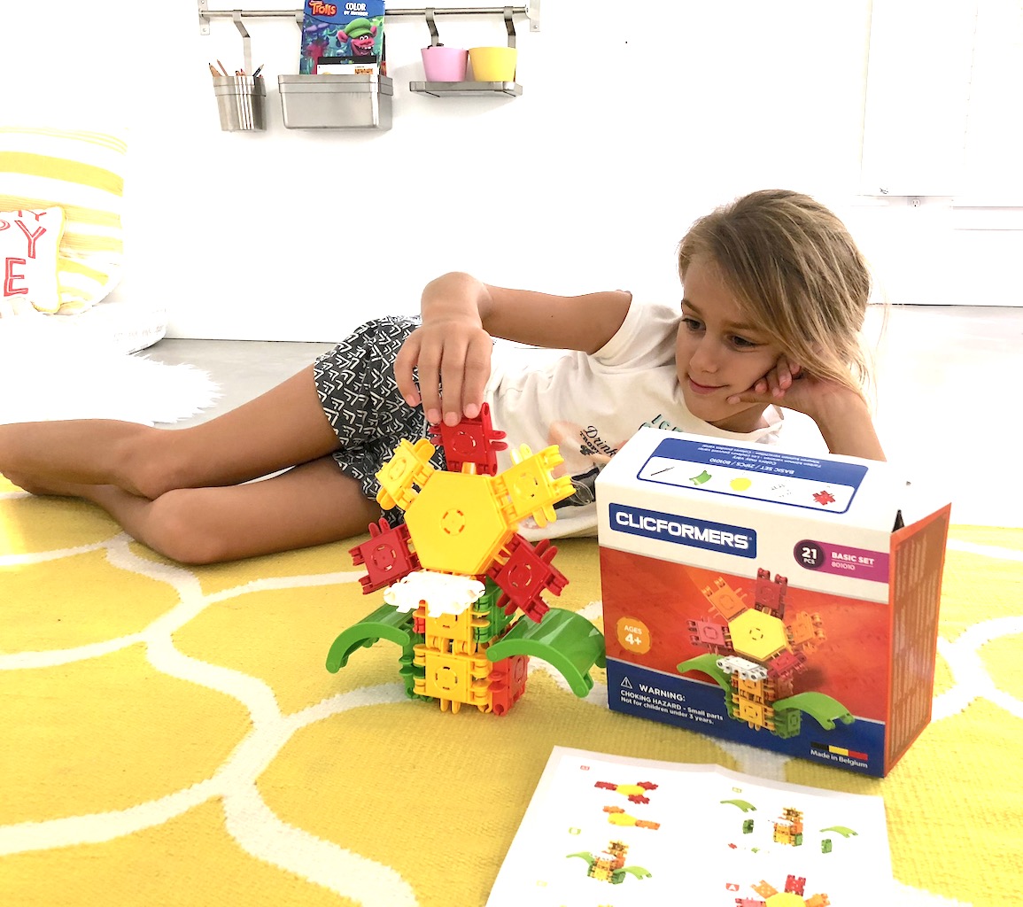 Clicformers by Magformers #STEM #STEMToys #BestToy #AwardWinning