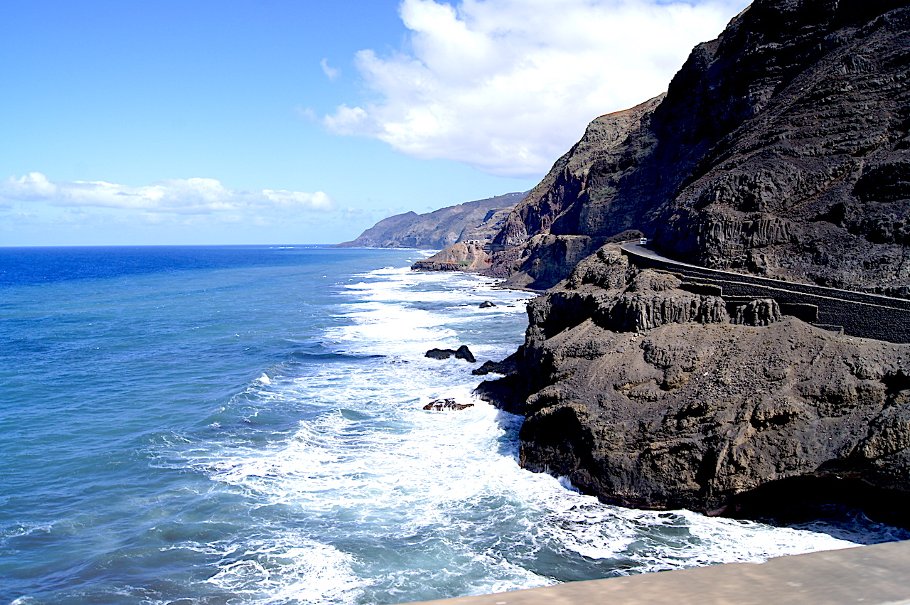 Visiting Cape Verde and trekking on Santo Antao with a guide #CapeVerde #Trekking #AdventureTravel