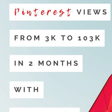 Tips to increase your Pinterest views and engagement and take your account to a new level! #Tailwind #TailwindTribes #Pinterest #PinterestSuccess #PinterestGrowth #PinterestTips