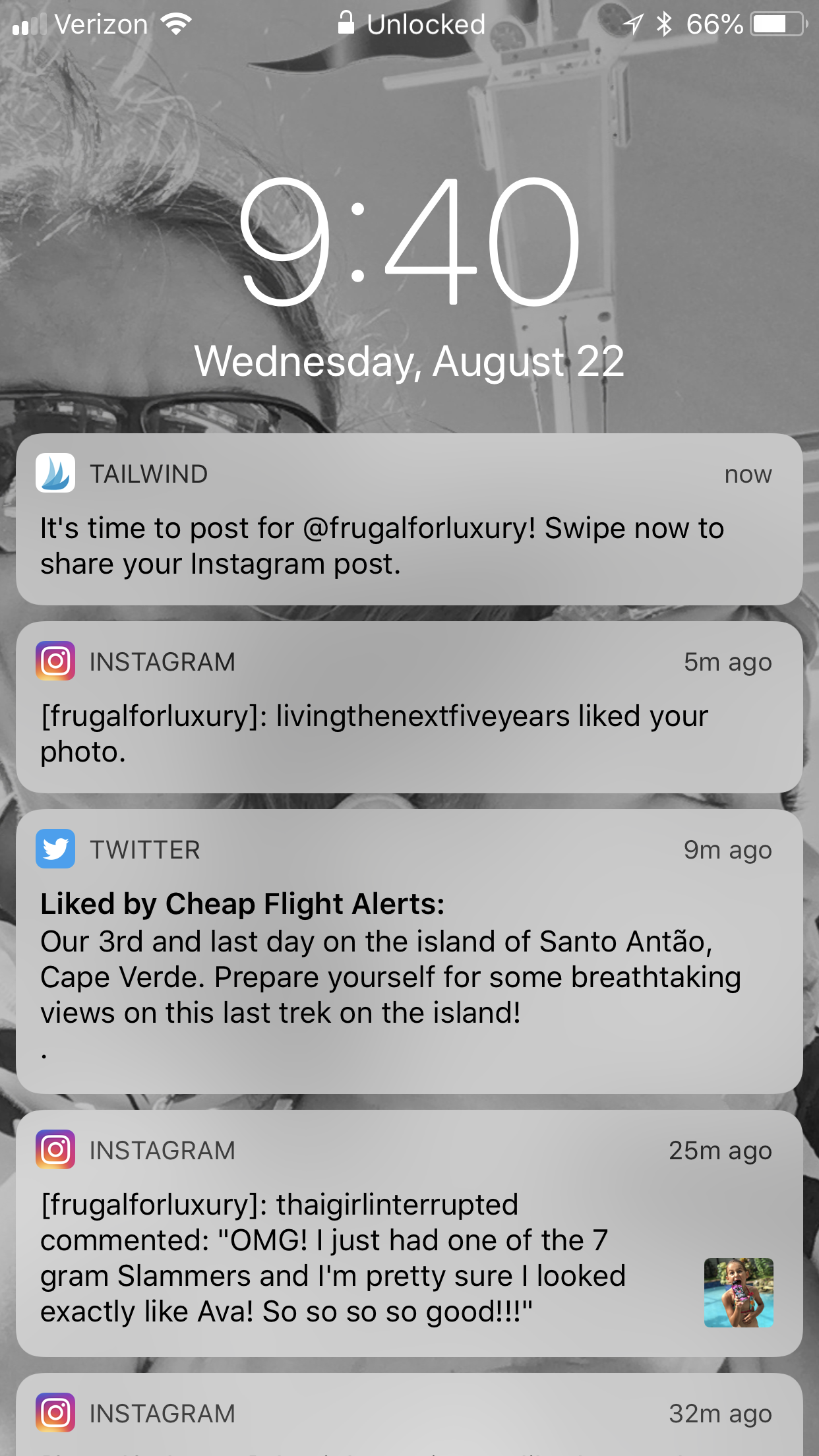 Tailwind Notification Reminders #Instagram #Tailwind #InstagramGrowth #BloggingTips