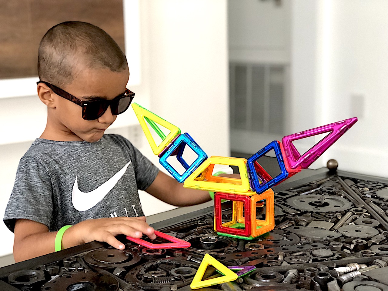 Magformers - Best STEM toy for children of all ages #Magformers #STEM #STEMToys #BestToy #AwardWinning