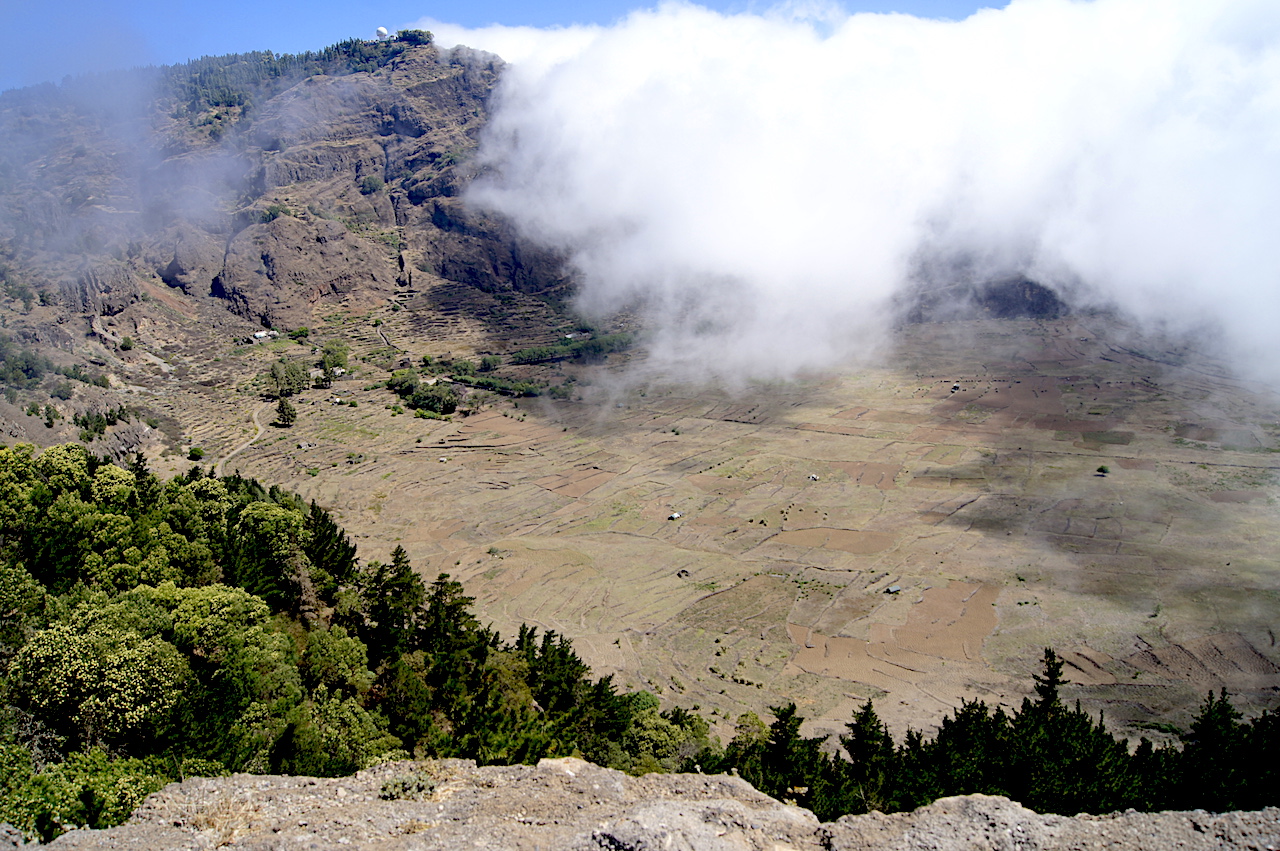 Visiting Cape Verde and trekking on Santo Antao with a guide #CapeVerde #Trekking #AdventureTravel