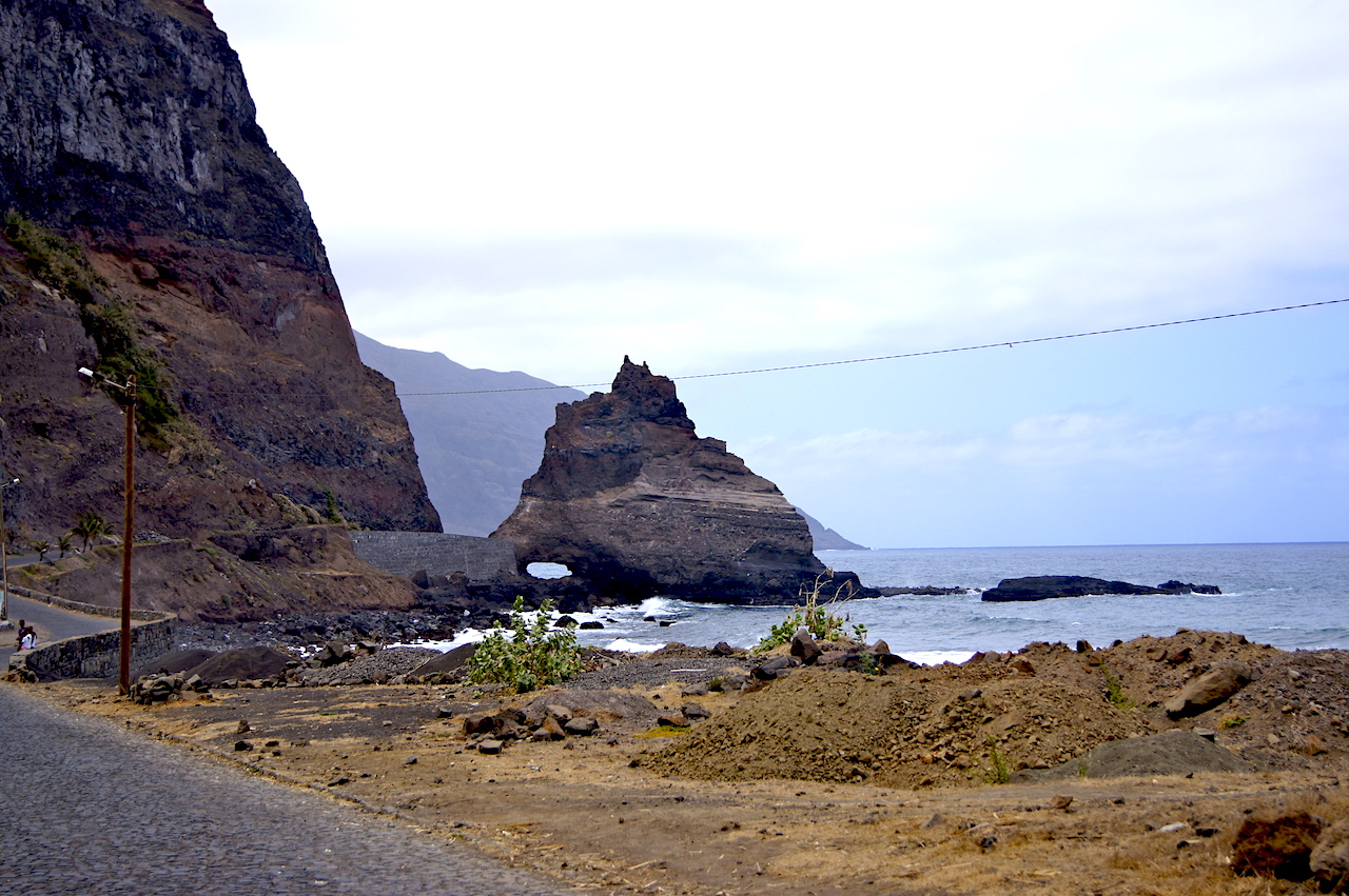 Santo Antão, Cape Verde Trek #Trekking #FamilyTravel #AdventureTravel #TrekkingwithKids #CapeVerde #SantoAntao