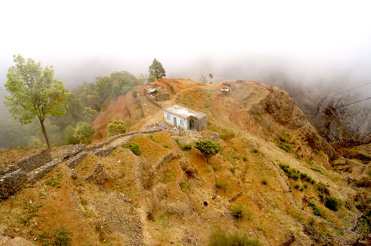 Visiting Cape Verde and trekking on Santo Antao with a guide #CapeVerde #Trekking #AdventureTravel