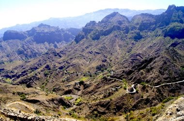 Santo Antão, Cape Verde Trek #Trekking #FamilyTravel #AdventureTravel #TrekkingwithKids #CapeVerde #SantoAntao