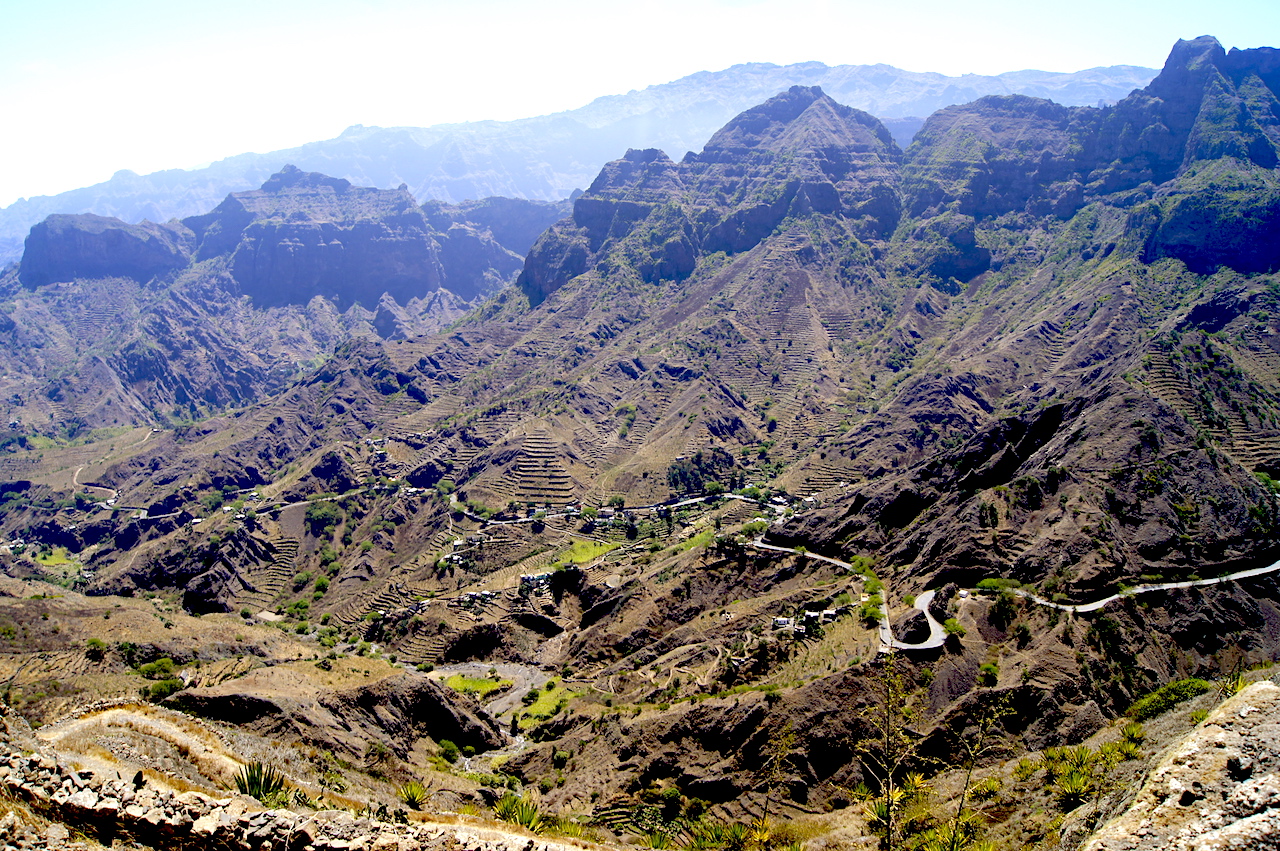 Santo Antão, Cape Verde Trek #Trekking #FamilyTravel #AdventureTravel #TrekkingwithKids #CapeVerde #SantoAntao