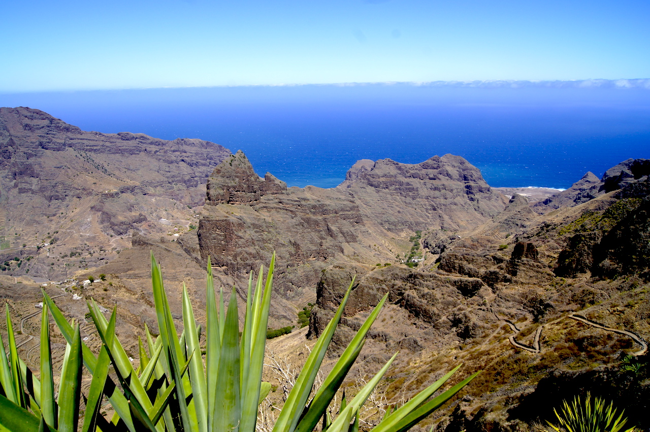 Santo Antão, Cape Verde Trek #Trekking #FamilyTravel #AdventureTravel #TrekkingwithKids #CapeVerde #SantoAntao