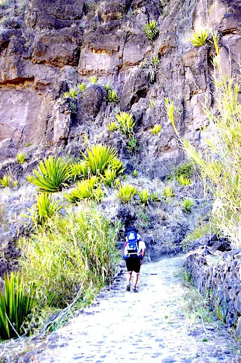 Santo Antão, Cape Verde Trek #Trekking #FamilyTravel #AdventureTravel #TrekkingwithKids #CapeVerde #SantoAntao