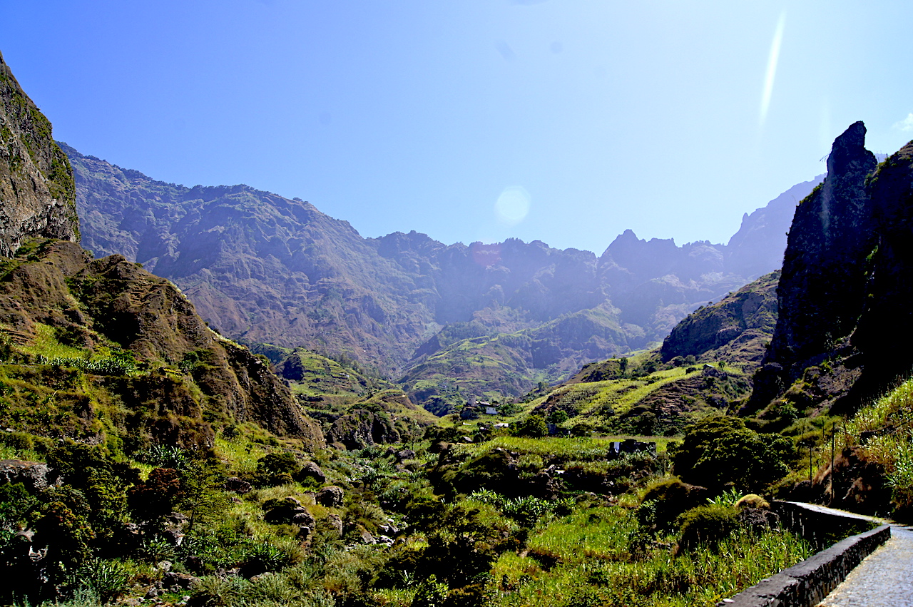 Santo Antão, Cape Verde Trek #Trekking #FamilyTravel #AdventureTravel #TrekkingwithKids #CapeVerde #SantoAntao