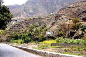 Visiting Cape Verde and trekking on Santo Antao with a guide #CapeVerde #Trekking #AdventureTravel