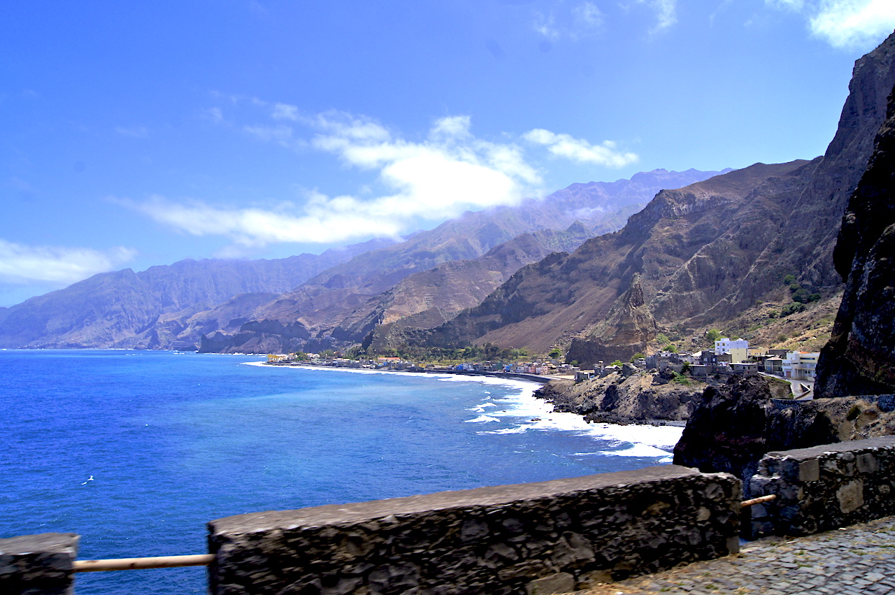 Santo Antão, Cape Verde Trek #Trekking #FamilyTravel #AdventureTravel #TrekkingwithKids #CapeVerde #SantoAntao