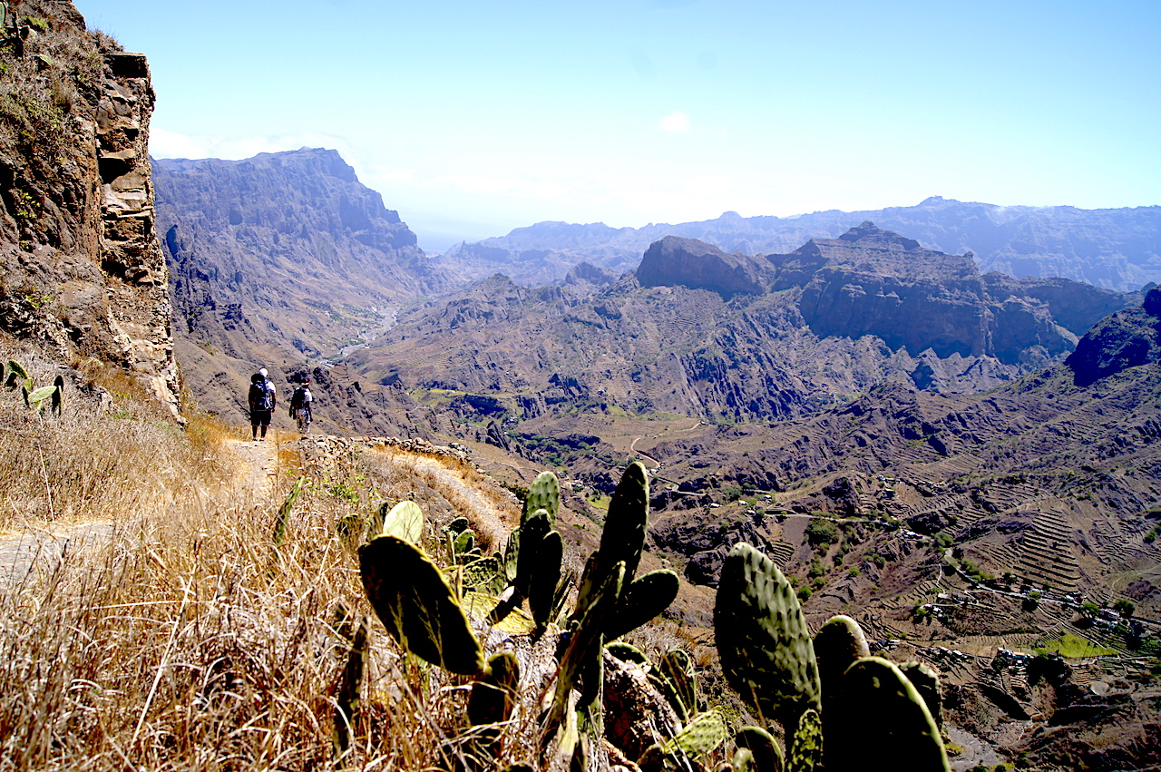 Santo Antão, Cape Verde Trek #Trekking #FamilyTravel #AdventureTravel #TrekkingwithKids #CapeVerde #SantoAntao