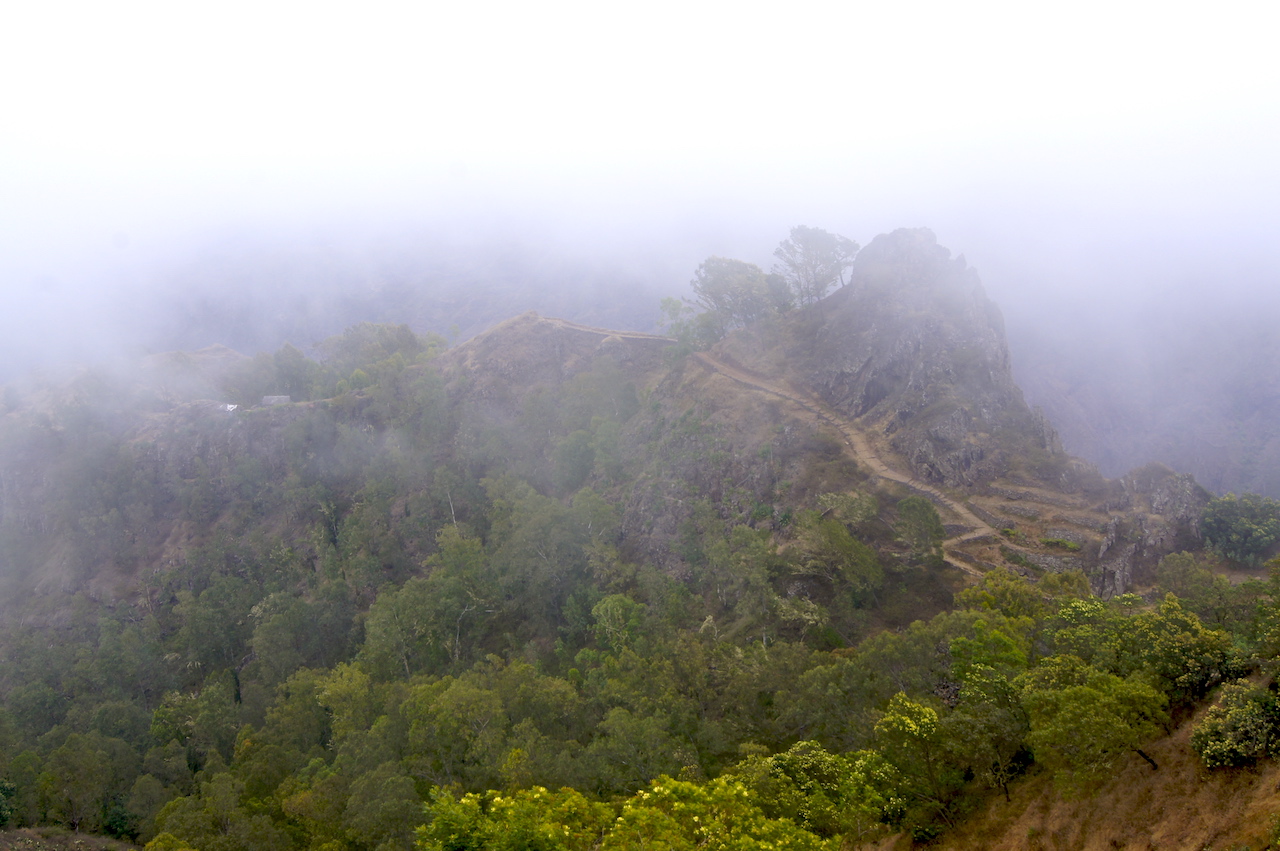 Visiting Cape Verde and trekking on Santo Antao with a guide #CapeVerde #Trekking #AdventureTravel