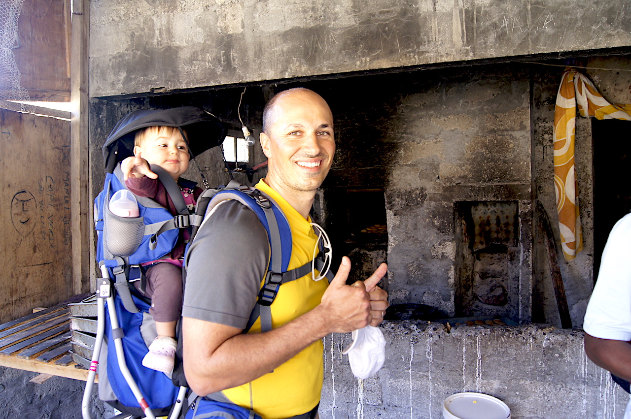 Visiting Cape Verde and trekking on Santo Antao with a guide #CapeVerde #Trekking #AdventureTravel