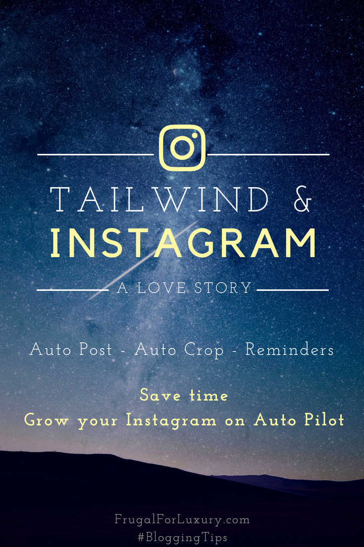 Best tips to grow Instagram and your blog on Tailwind! #Instagram #Tailwind #InstagramGrowth #BloggingTips