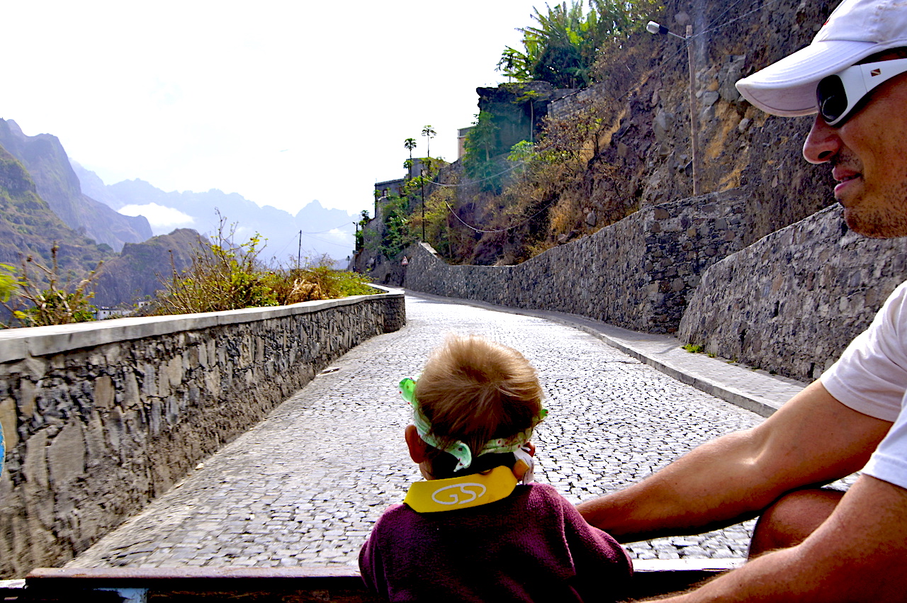 Santo Antão, Cape Verde Trek #Trekking #FamilyTravel #AdventureTravel #TrekkingwithKids #CapeVerde #SantoAntao