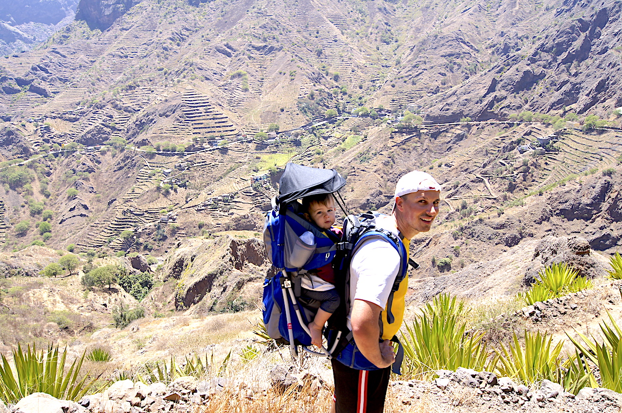 Santo Antão, Cape Verde Trek #Trekking #FamilyTravel #AdventureTravel #TrekkingwithKids #CapeVerde #SantoAntao