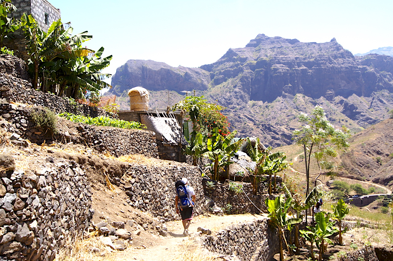 Santo Antão, Cape Verde Trek #Trekking #FamilyTravel #AdventureTravel #TrekkingwithKids #CapeVerde #SantoAntao