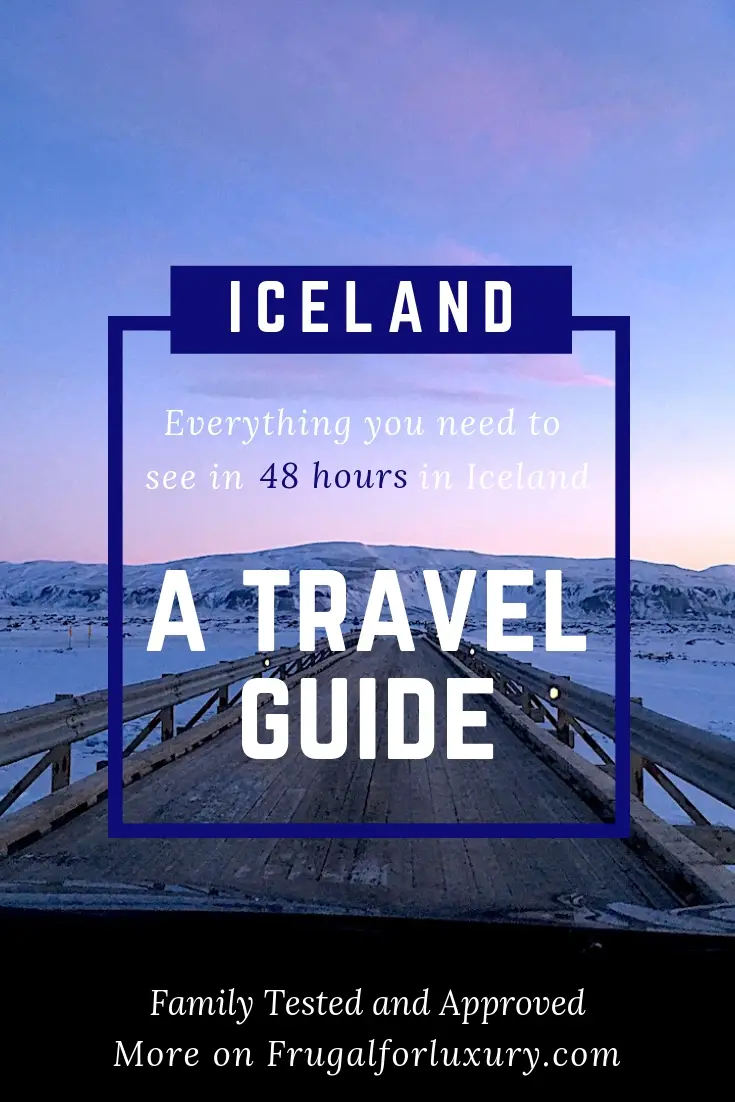 48-hour travel guide to Iceland #iceland #visiticeland #icelandtravelguide #48hoursiniceland #icelandairstopover #quickicelandtour #icelandin48hours #icelandmustsees #icelandideas #whattoseeiniceland