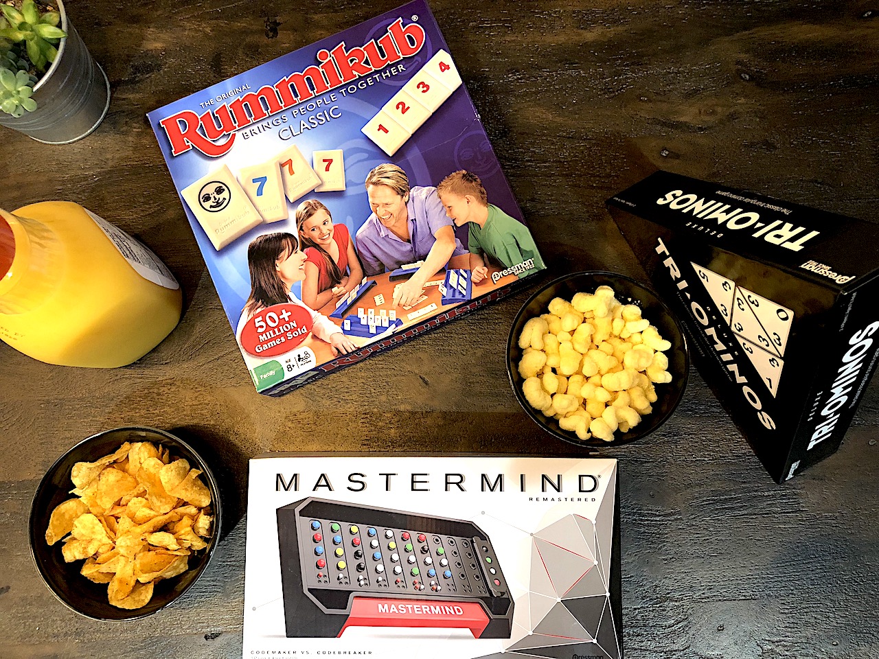 3 Classic Board Games for the Entire Family | find fun board games the whole family can play together | Rummikub | Mastermind |TriOminos | Best board games for kids | #boardgames #familyboardgames #familygames #pressmantoys #rummikub #mastermind #triominos #bestgameswithkids #familyfun