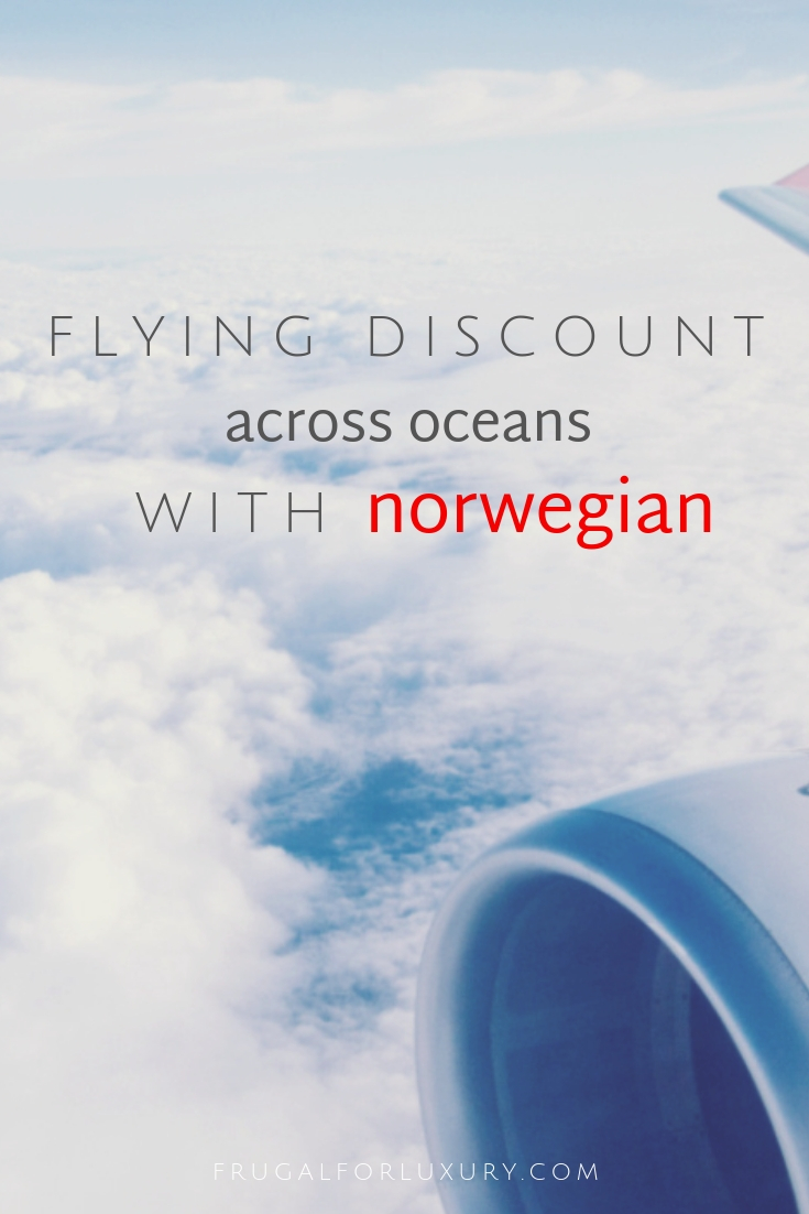 Norwegian Air allows you to fly across oceans at a discount price with top-notch service | Pay only for what you need | Cheap flights to Europe | #Norwegian #NorwegianAir #FlyNorwegian #DiscountAirline #DiscountLongHaul #FlytoEurope #EuropeanFlights #CheapFlightstoEurope #nonstopflights 
