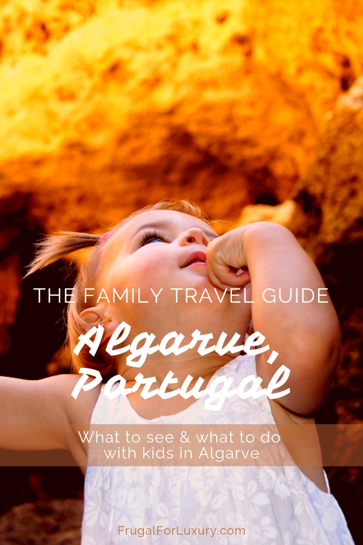 The Family-Proof Algarve Travel Guide | Family Travel Guide | Algarve, South Portugal | Southern Portugal | What to see and what to do in Algarve with children | Travel with kids | #algarve #southportugal #southernportugal #bestbeaches #europe #europeanbeaches #beachtravel #europetrip #southerneurope #besteuropeanbeaches