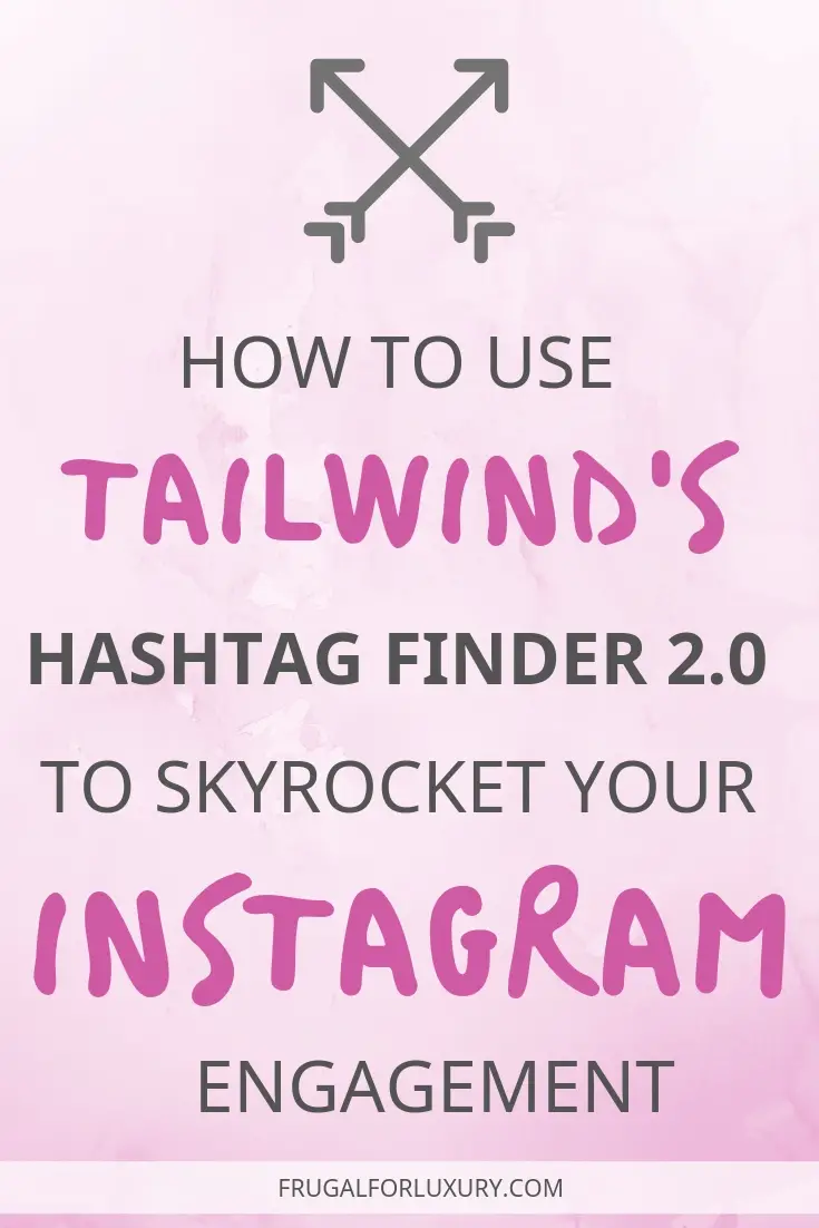 Tailwind for Instagram Hashtag Finder 2.0 | The new and improved hashtag finder for Instagram | Auto-post to Instagram and have your posts on auto-pilot | Schedule your Instagram posts when convenient for you! | Tailwind for the win! | #Tailwind #tailwindforInstagram #instagramscheduler #autoposttoinstagram #instagrampartner #bestinstagramscheduler #bloggershelp #bloggingtips